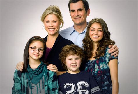 Watch Modern Family TV Show .